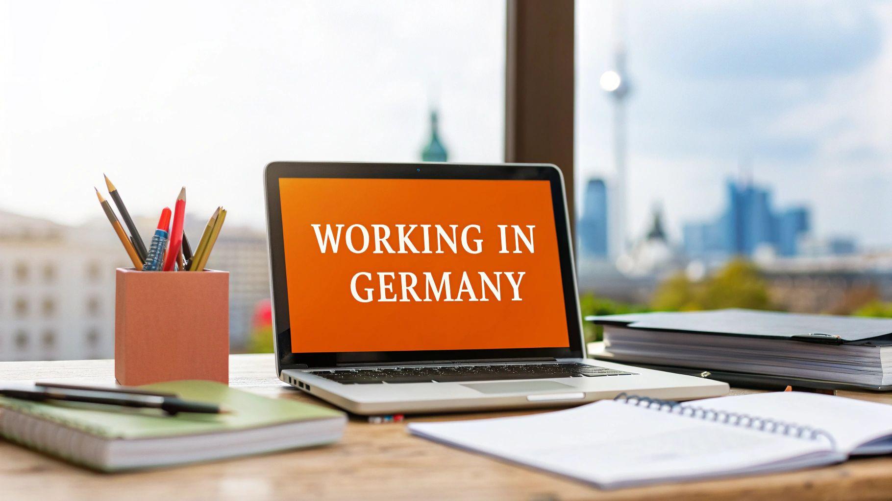 Working in Germany as a Foreigner: Your Complete Guide