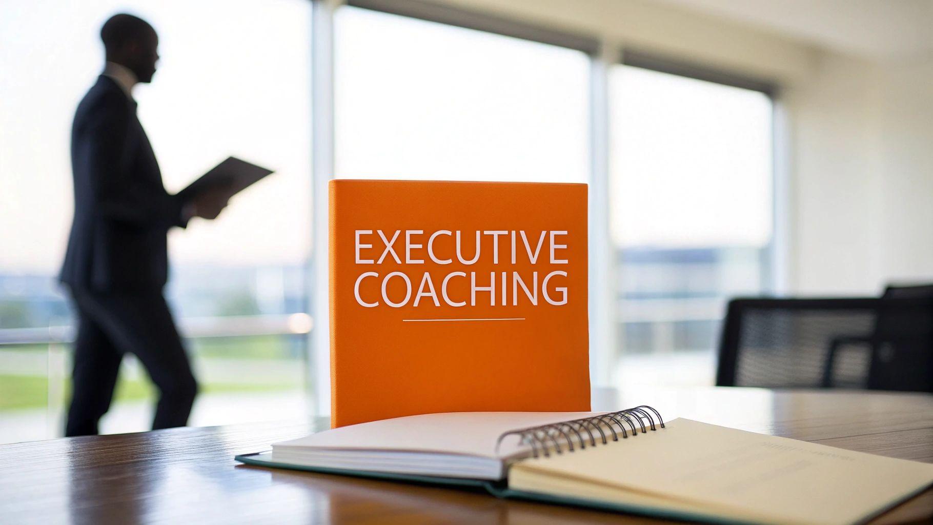 Unlock your potential with this guide to executive coaching services. Discover benefits, formats, and how to find a coach to elevate your leadership.