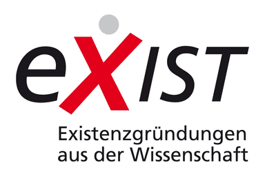 EXIST β Business Grant for Science-based Startups EXIST Business Grant Logo